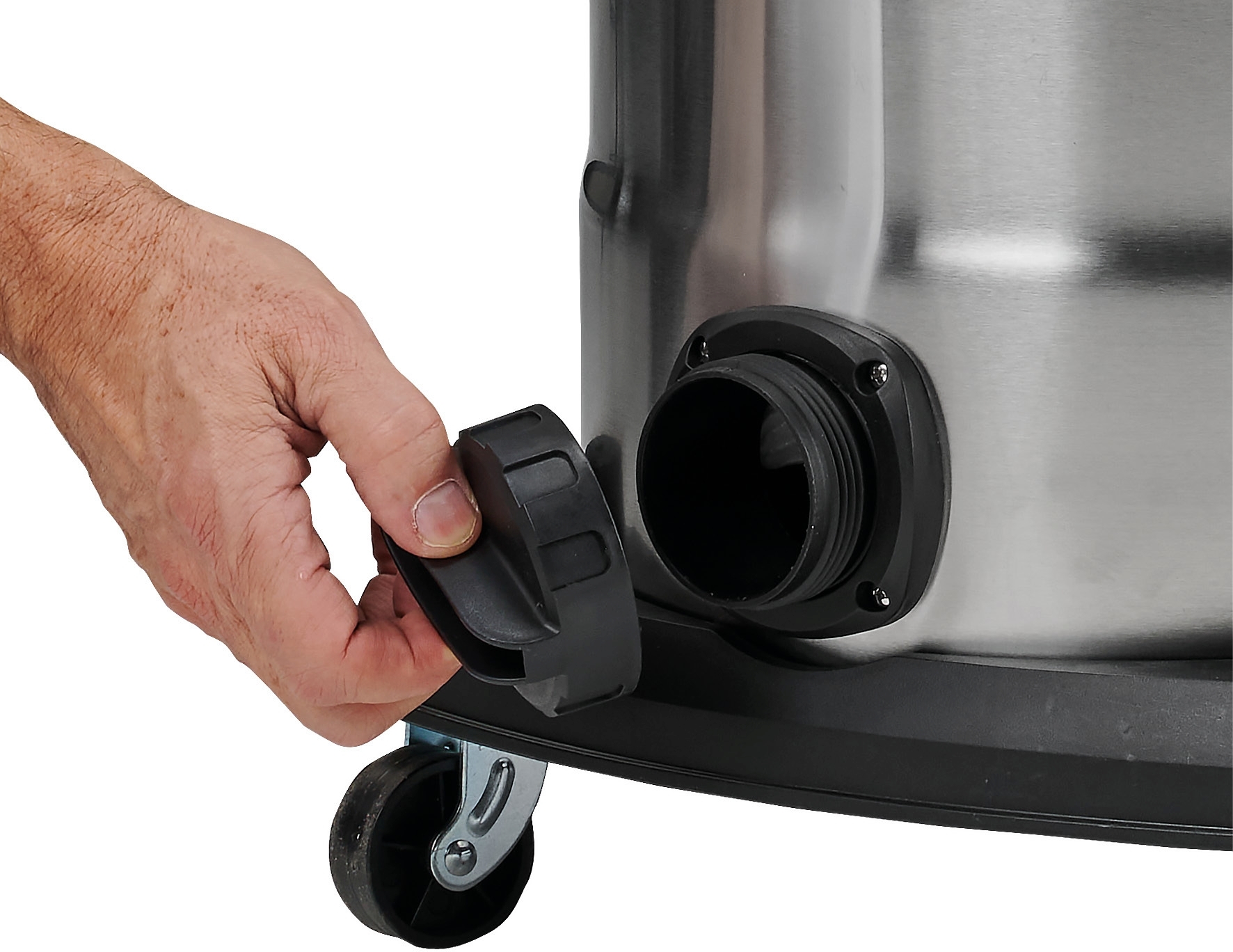 Пылесос профессиональный Einhell TE-VC 4090 SACL 1150Вт (2347445) фото 14