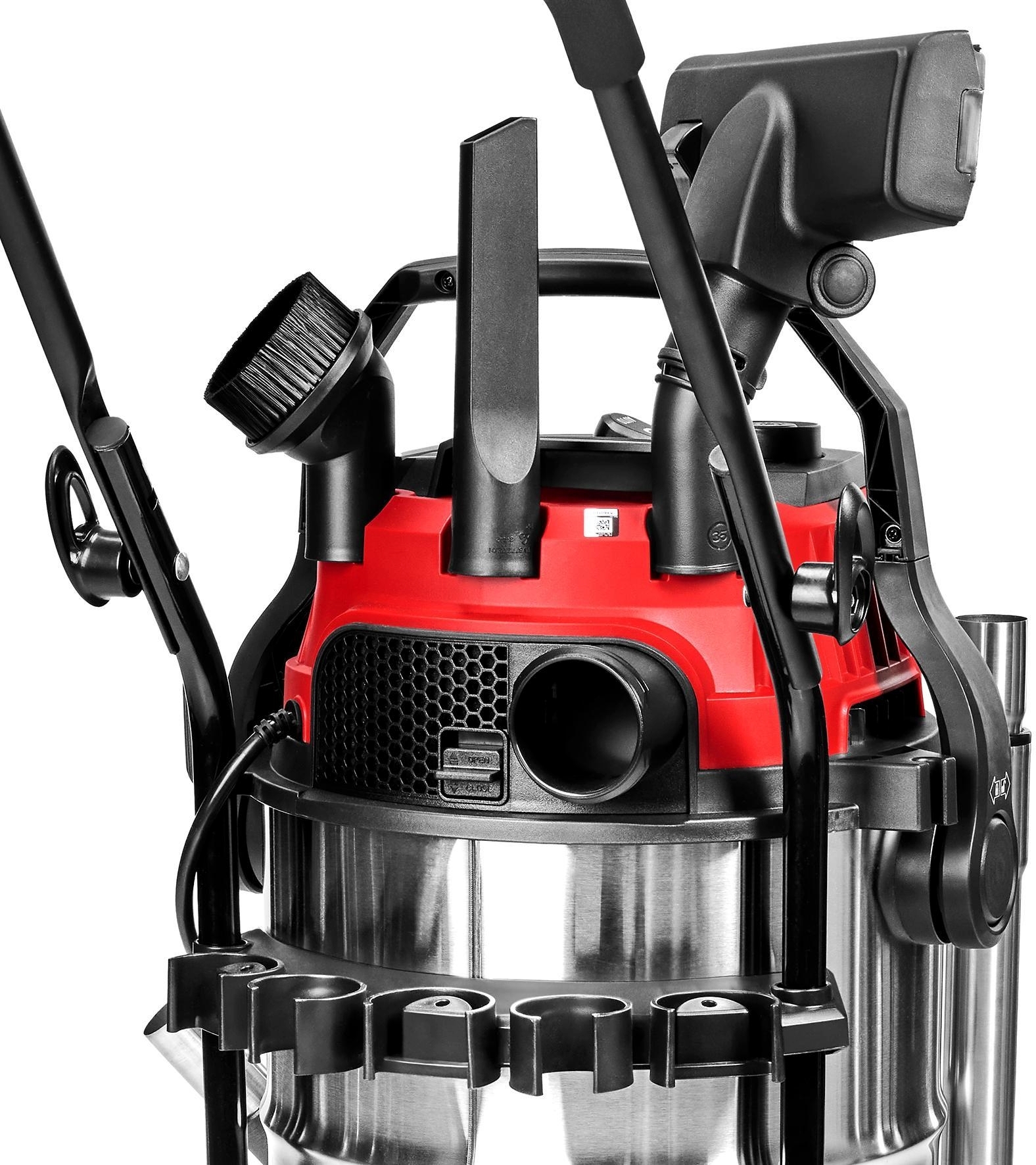 Пылесос профессиональный Einhell TE-VC 4090 SACL 1150Вт (2347445) фото 15