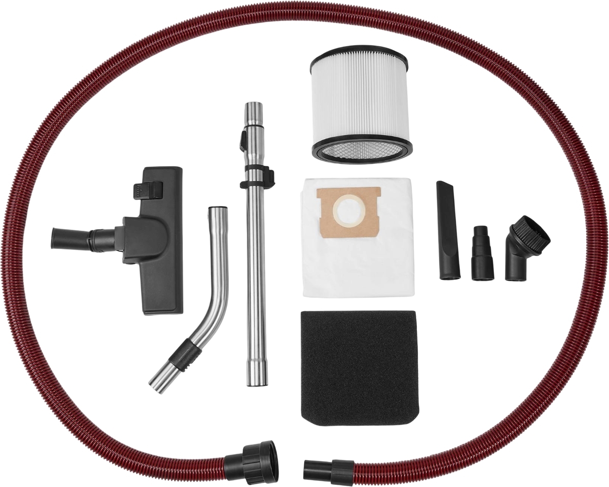 Пылесос профессиональный Einhell TE-VC 4090 SACL 1150Вт (2347445) фото 4