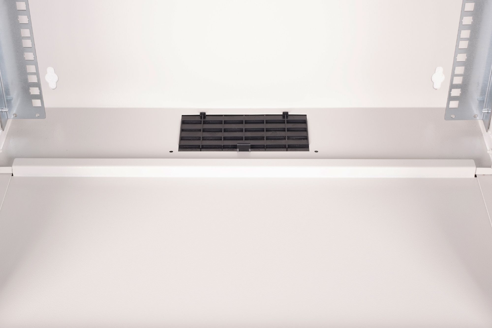 Шкаф DIGITUS 19", 9U, SOHO PRO, стеклянная дверь, 540x400 мм, 60кг, серый (DN-49204) фото 8