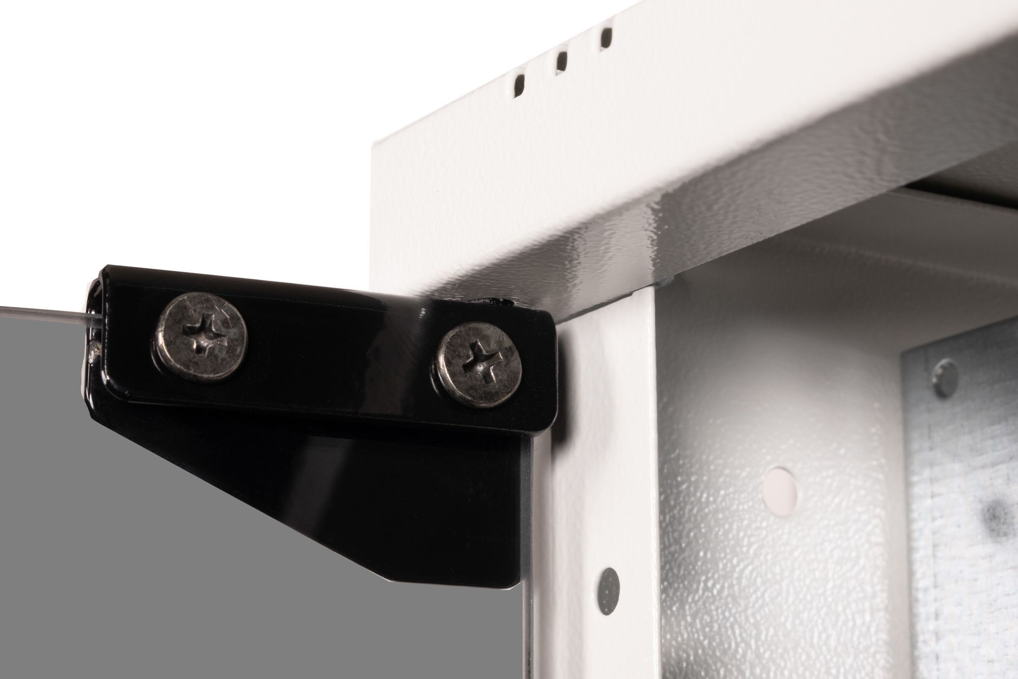 Шкаф DIGITUS 19", 9U, SOHO PRO, стеклянная дверь, 540x400 мм, 60кг, серый (DN-49204) фото 6