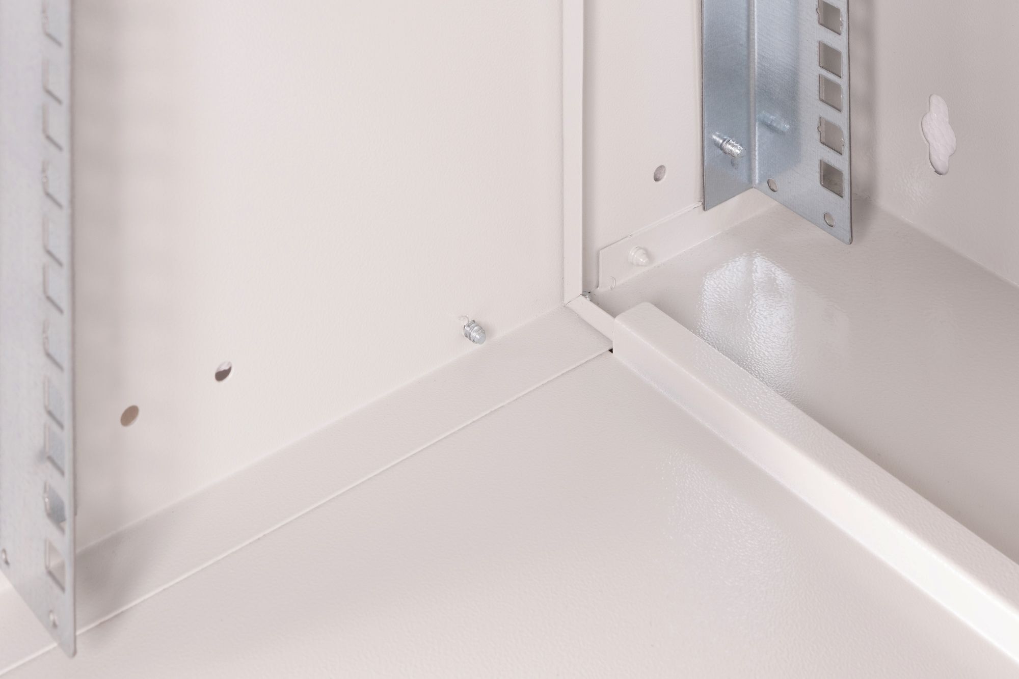 Шкаф DIGITUS 19", 9U, SOHO PRO, стеклянная дверь, 540x400 мм, 60кг, серый (DN-49204) фото 9