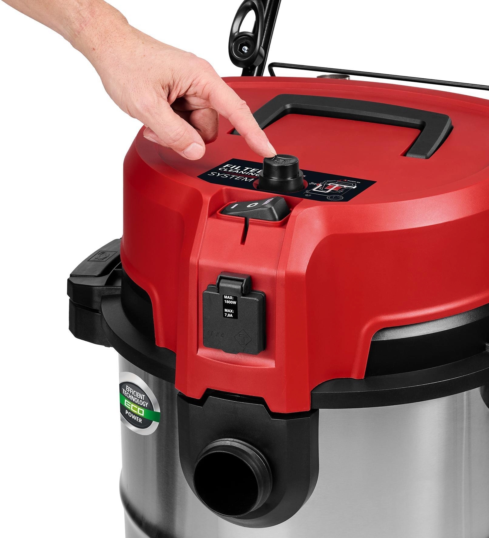 Пилосос професійний Einhell TE-VC 5090 SACL 1300Вт (2347450)фото6