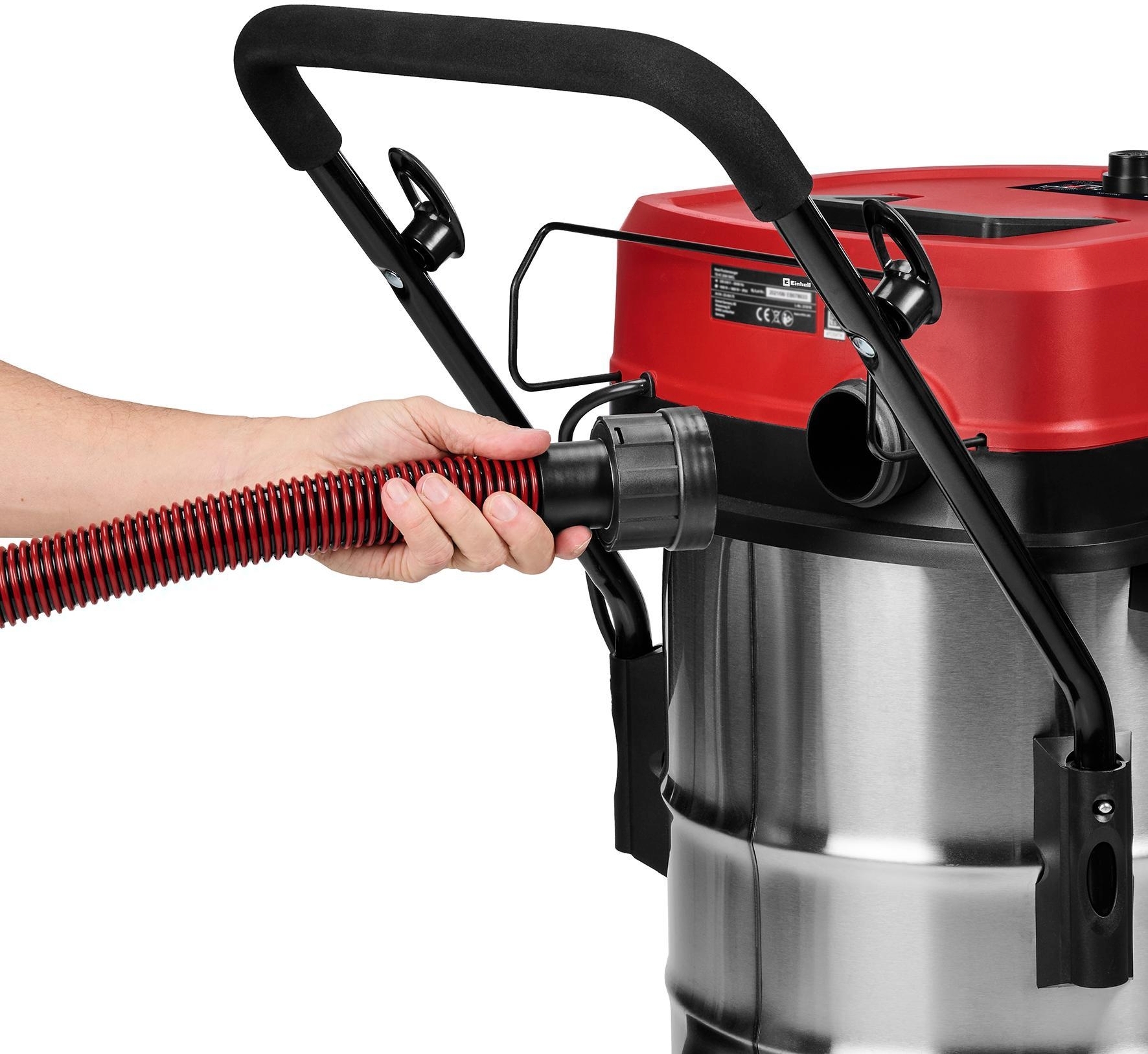 Пилосос професійний Einhell TE-VC 5090 SACL 1300Вт (2347450)фото7