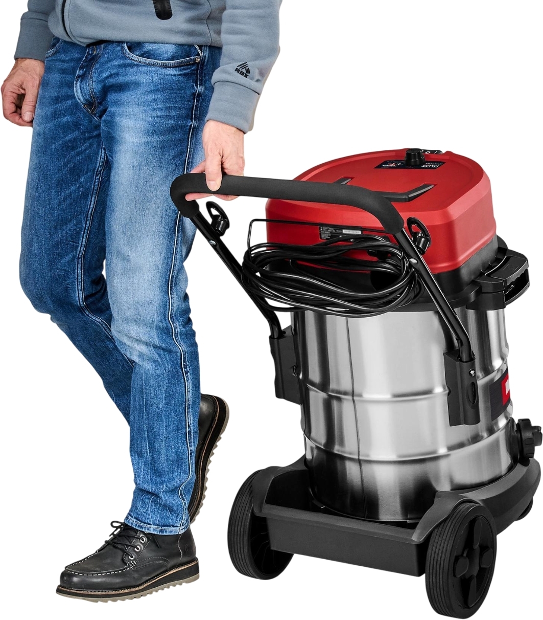 Пилосос професійний Einhell TE-VC 5090 SACL 1300Вт (2347450)фото9