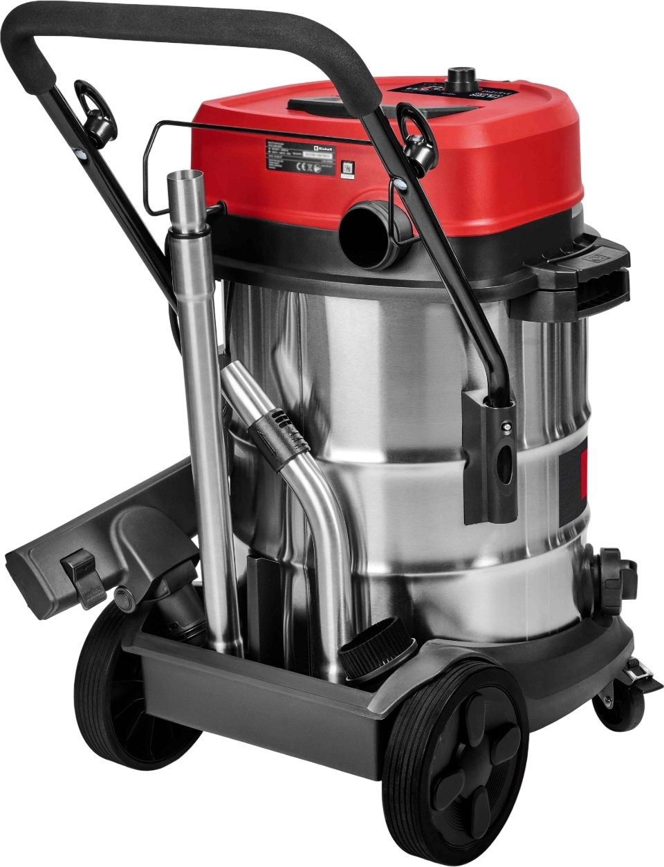 Пилосос професійний Einhell TE-VC 5090 SACL 1300Вт (2347450)фото11