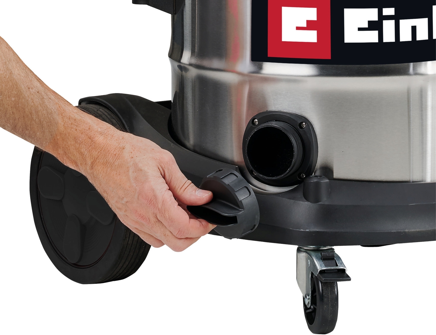 Пилосос професійний Einhell TE-VC 5090 SACL 1300Вт (2347450)фото