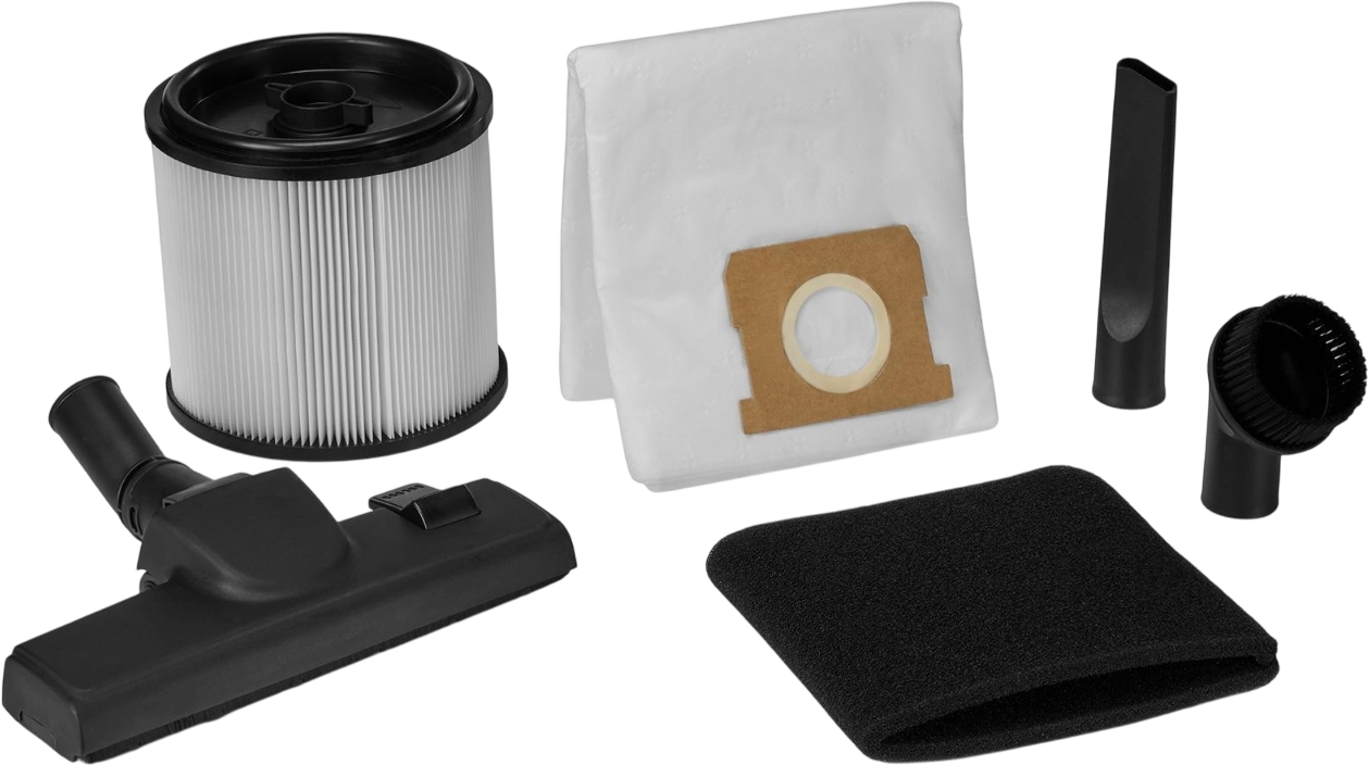 Пилосос професійний Einhell TE-VC 5090 SACL 1300Вт (2347450)фото5