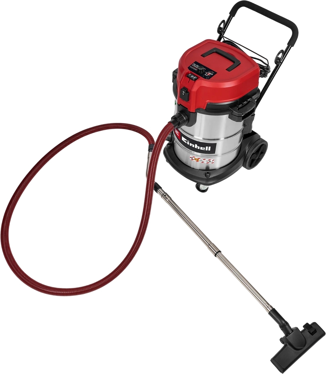 Пилосос професійний Einhell TE-VC 5090 SACL 1300Вт (2347450)фото