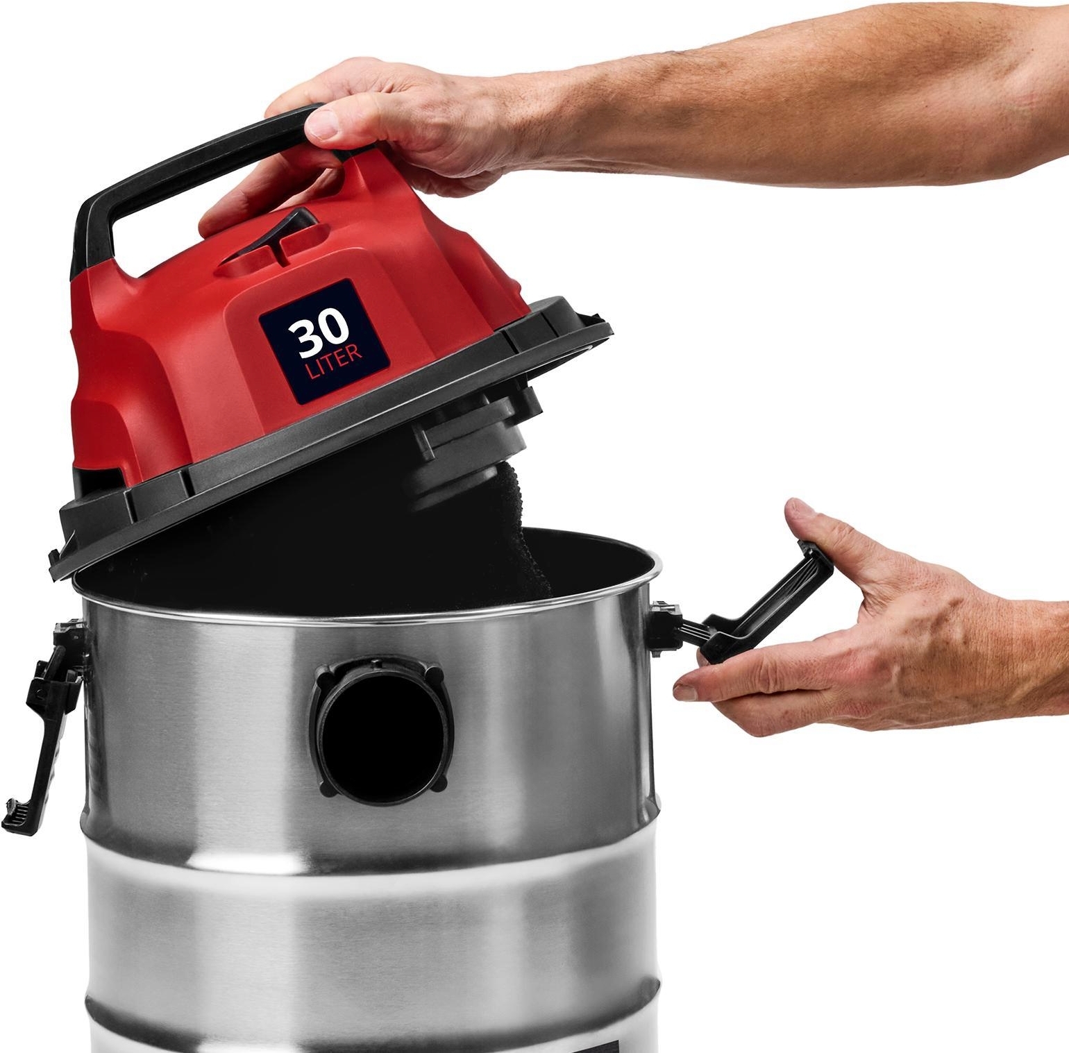 Пилосос професійний Einhell TC-VC 3055 S 950Вт (2342235)фото5