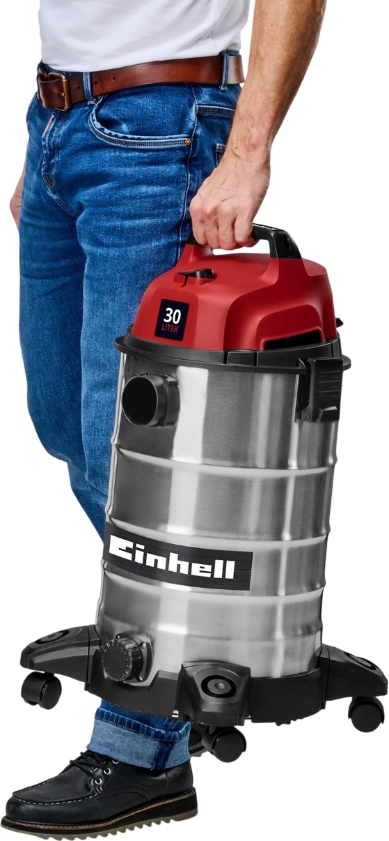 Пилосос професійний Einhell TC-VC 3055 S 950Вт (2342235)фото8