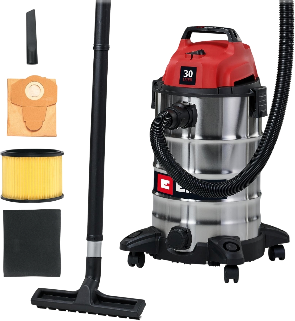 Пилосос професійний Einhell TC-VC 3055 S 950Вт (2342235)фото2