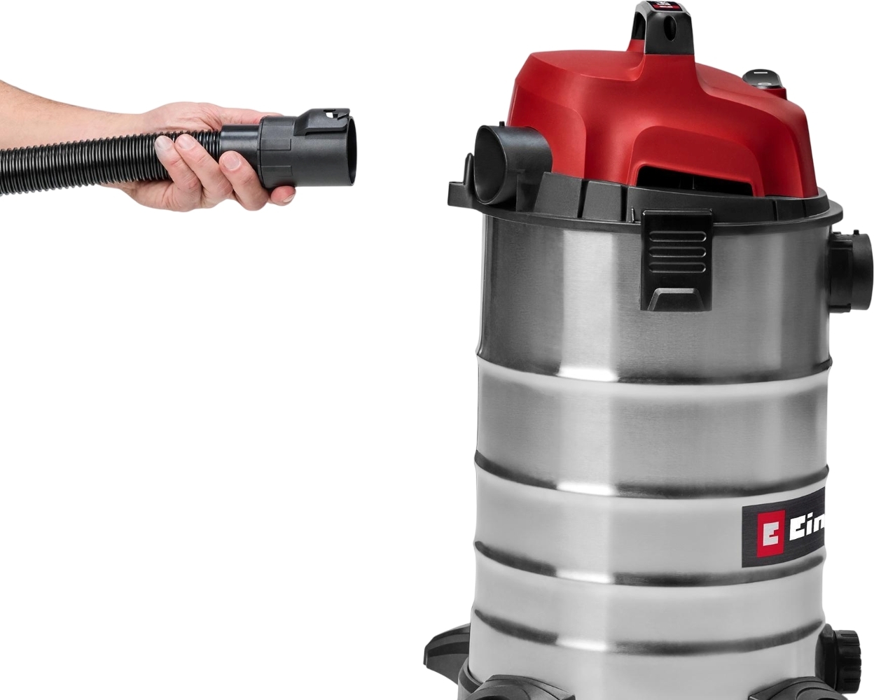 Пилосос професійний Einhell TC-VC 3055 S 950Вт (2342235)фото4