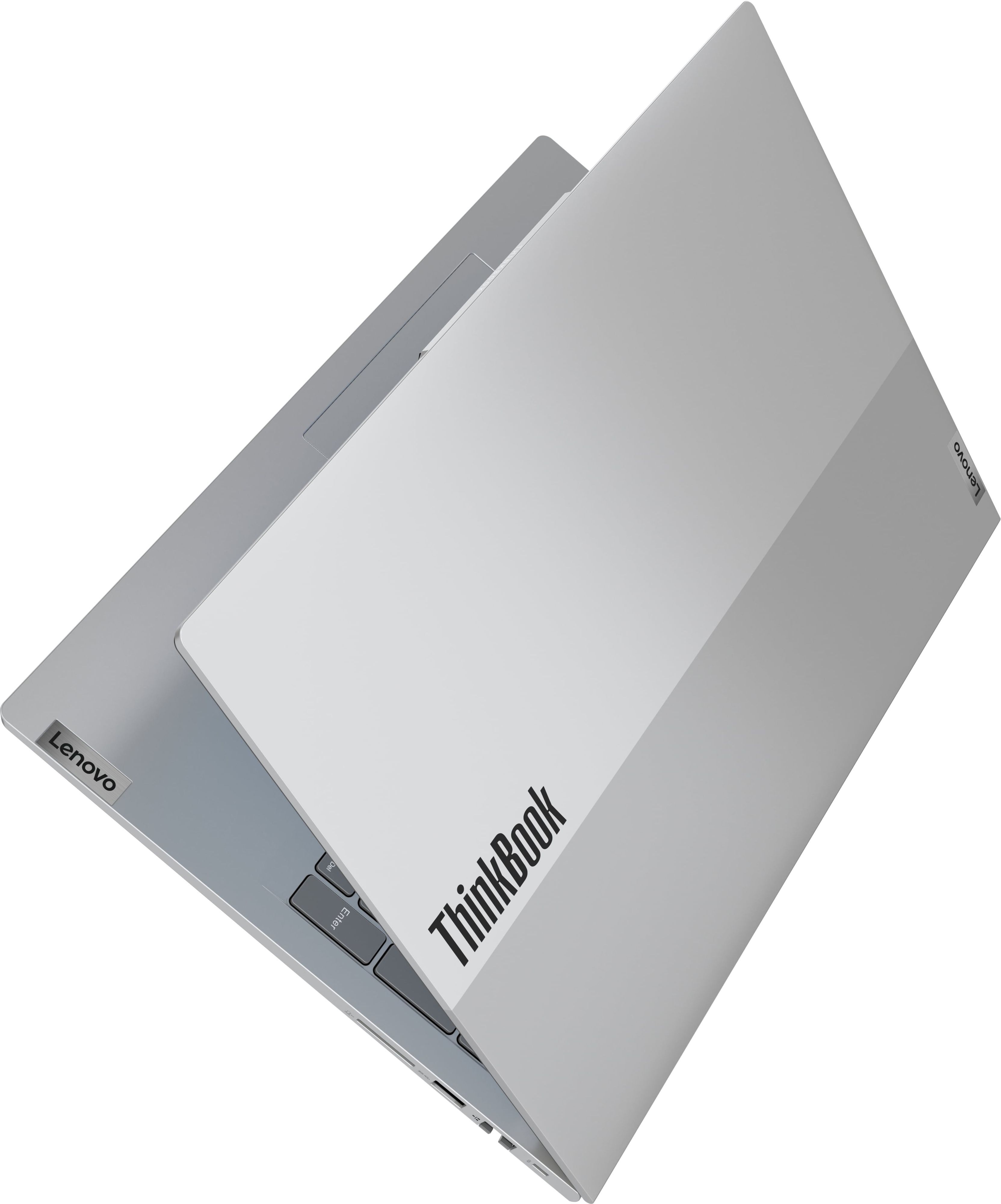 Ноутбук LENOVO ThinkBook 16 G7 ARP Arctic Grey (21MWA08PRA)фото16