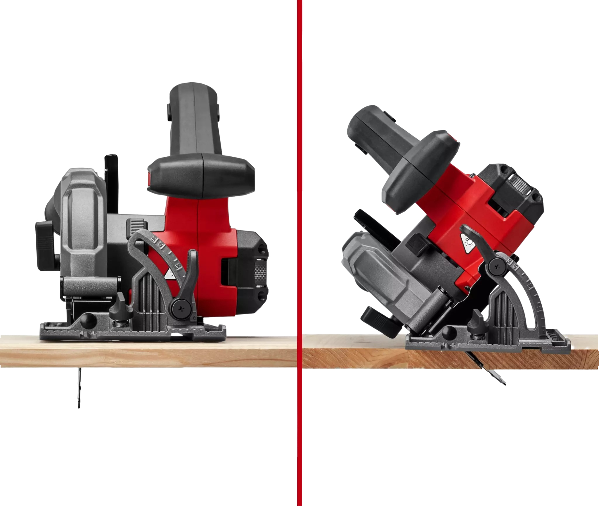 Пила дискова акумуляторна Einhell TE-CS 18/165-2 Li - Solo (без АКБ та ЗП), (4331230)фото