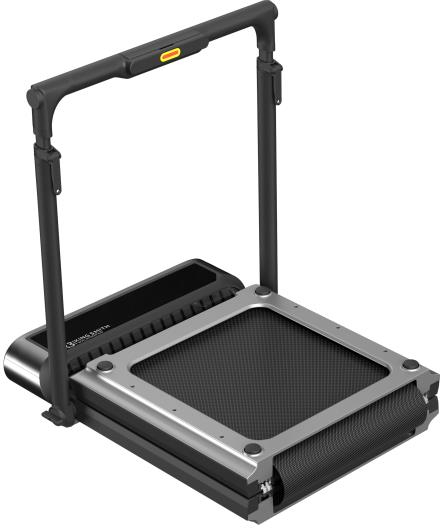 Бігова доріжка KingSmith WalkingPad Treadmill R3 Hybrid (R3_HYBRID)фото
