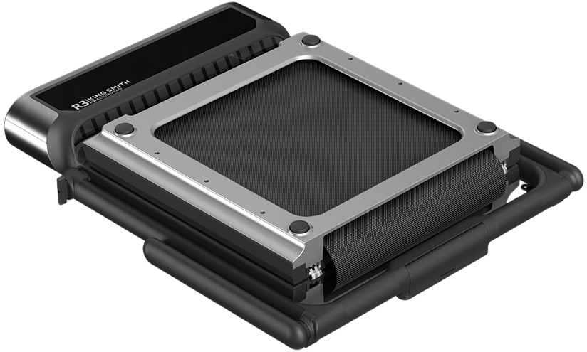 Бігова доріжка KingSmith WalkingPad Treadmill R3 Hybrid+ (R3_HYBRID+)фото