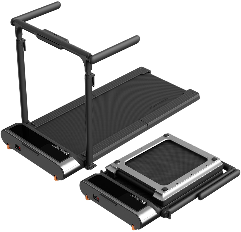 Бігова доріжка KingSmith WalkingPad Treadmill R3 Hybrid+ (R3_HYBRID+)фото