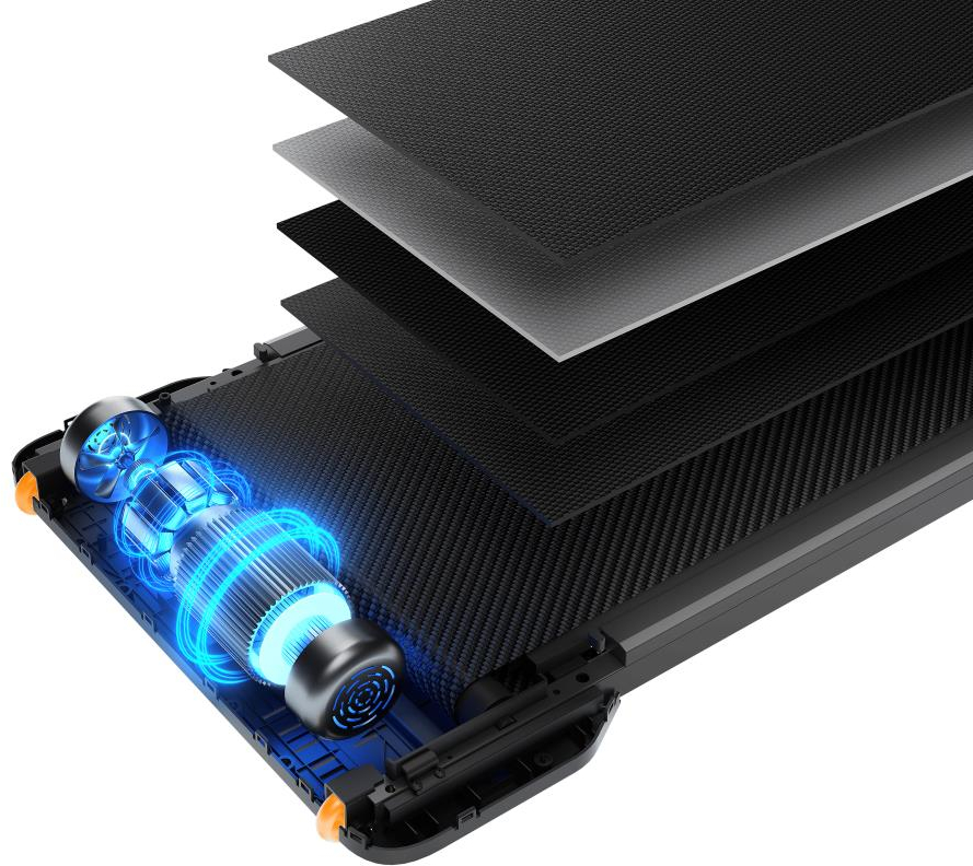 Бігова доріжка KingSmith WalkingPad (Z1F)фото15