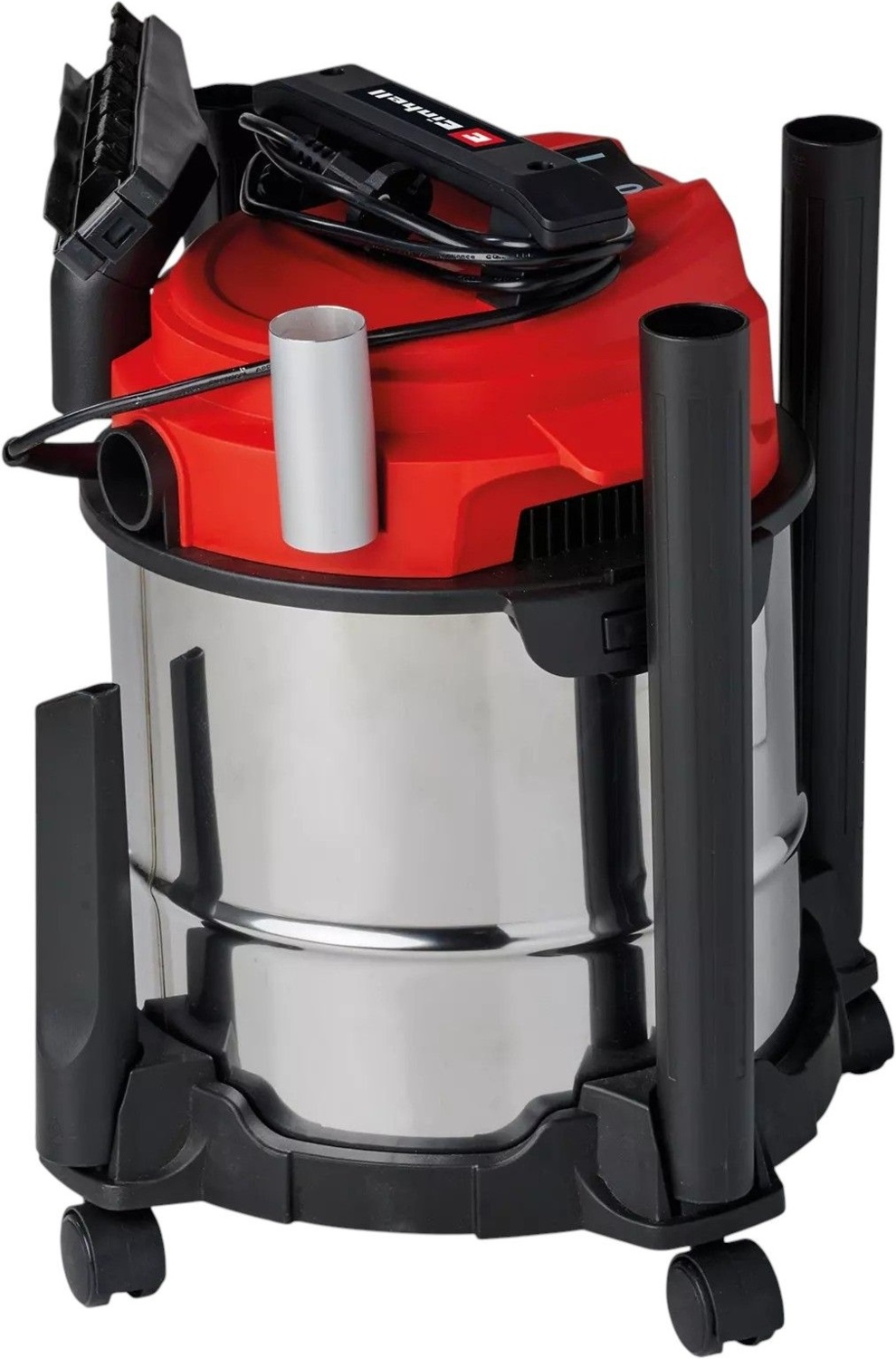 Промисловий пилосос Einhell TC-VC 1812/1 S (2342500)фото