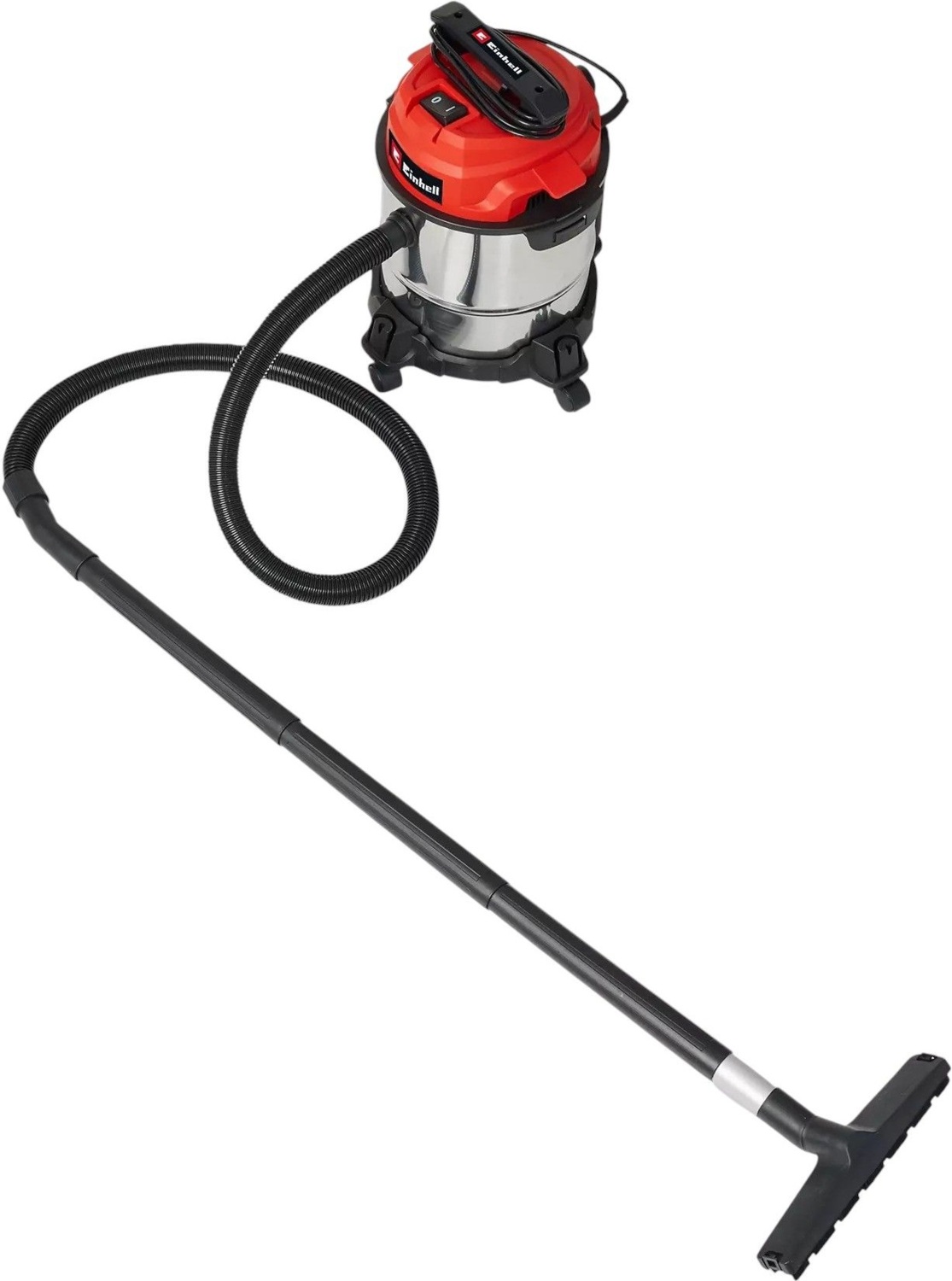 Промисловий пилосос Einhell TC-VC 1812/1 S (2342500)фото