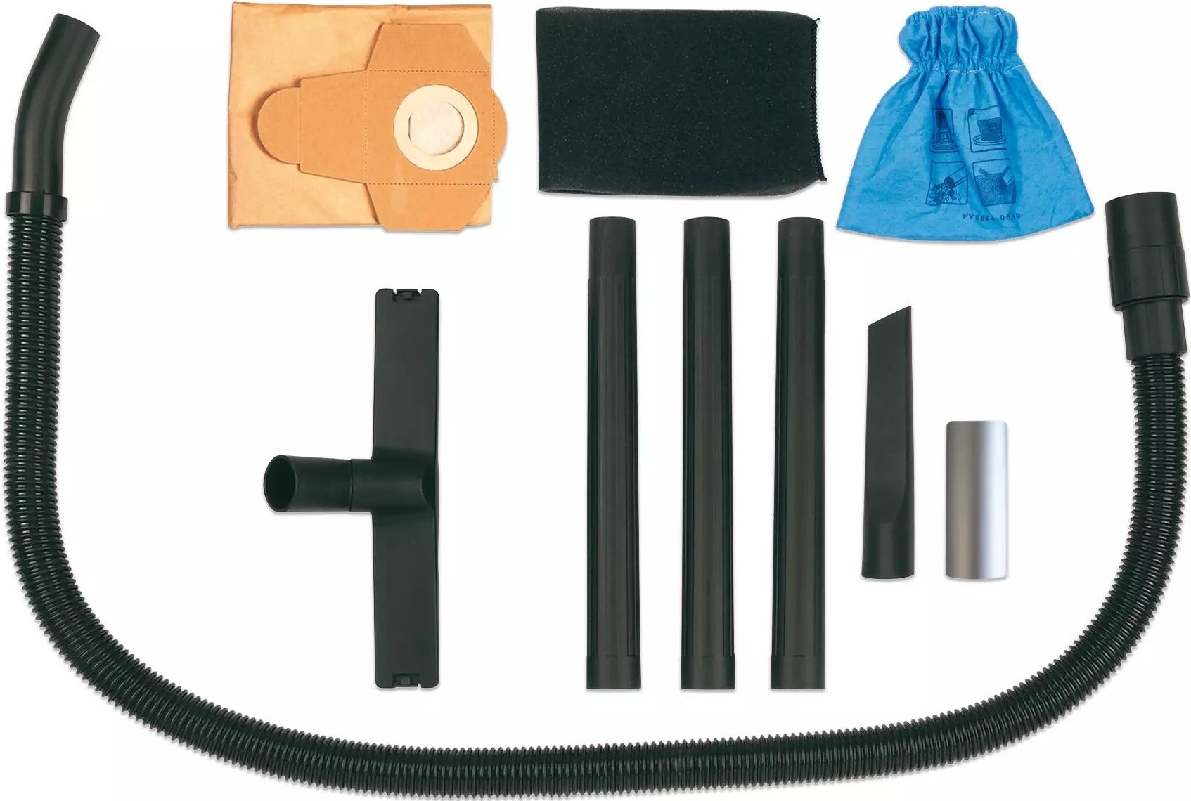 Промисловий пилосос Einhell TC-VC 1812/1 S (2342500)фото7