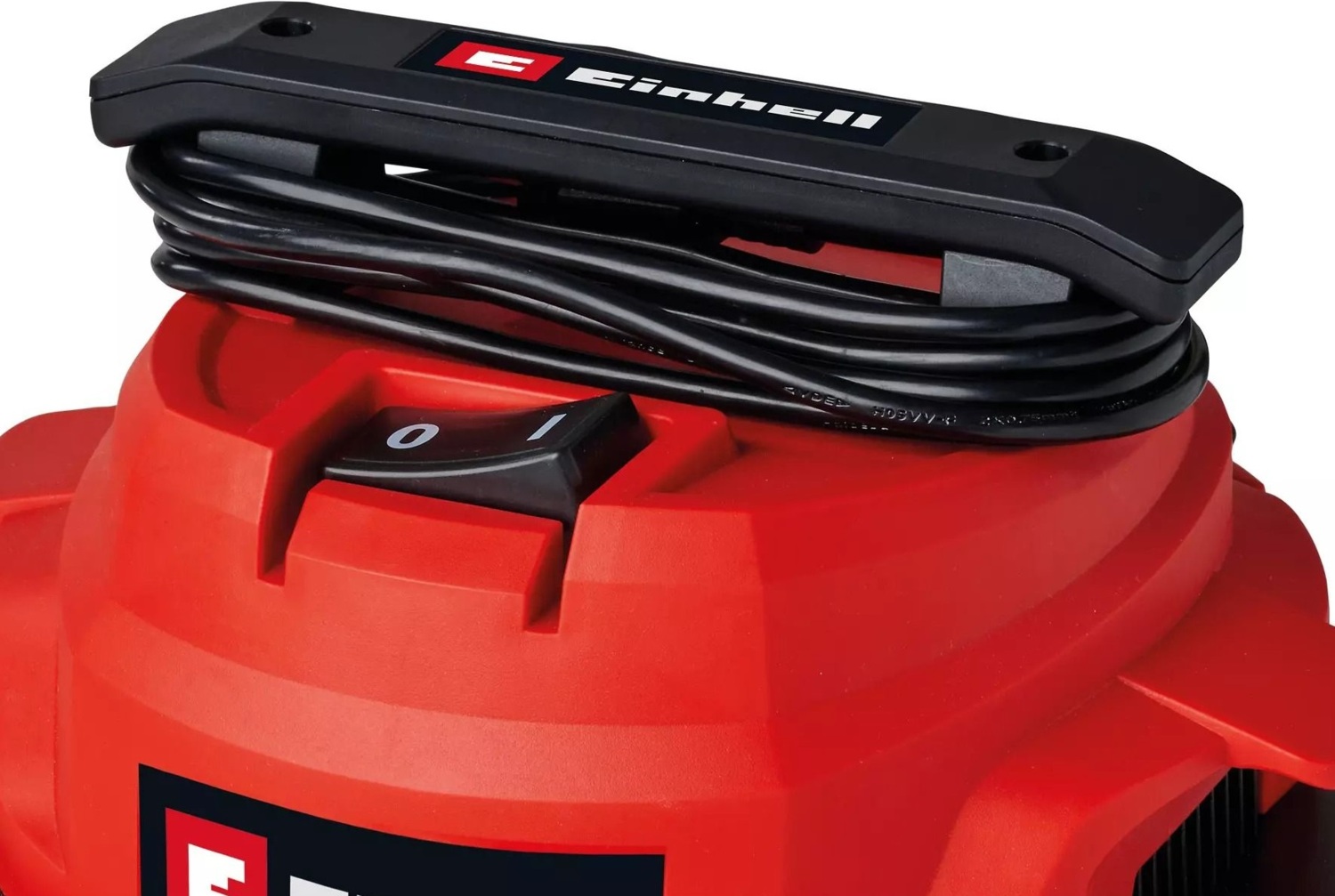 Промисловий пилосос Einhell TC-VC 1812/1 S (2342500)фото