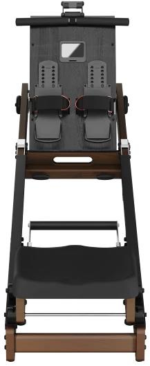 Гребний тренажер KingSmith WR20 RMWR20F (WR20_WALNUT_WOOD)фото