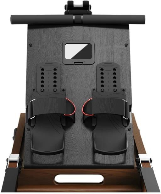 Гребний тренажер KingSmith WR20 RMWR20F (WR20_WALNUT_WOOD)фото