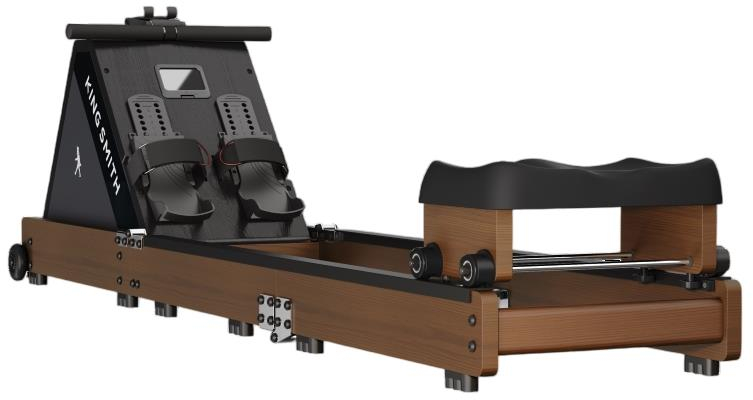Гребний тренажер KingSmith WR20 RMWR20F (WR20_WALNUT_WOOD)фото2