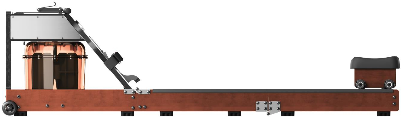 Гребний тренажер KingSmith WM10 RMWM10F (WM10_RED_OAK)фото2