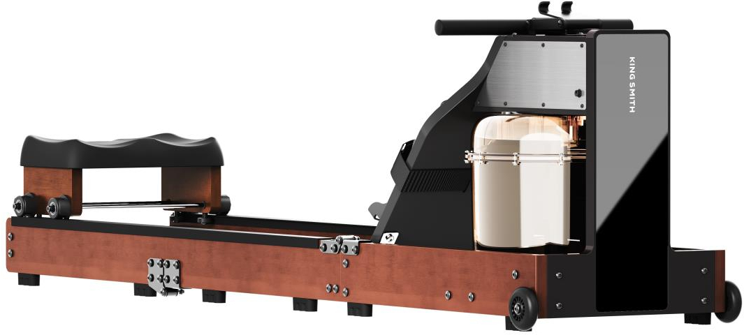 Гребний тренажер KingSmith WM10 RMWM10F (WM10_RED_OAK)фото4