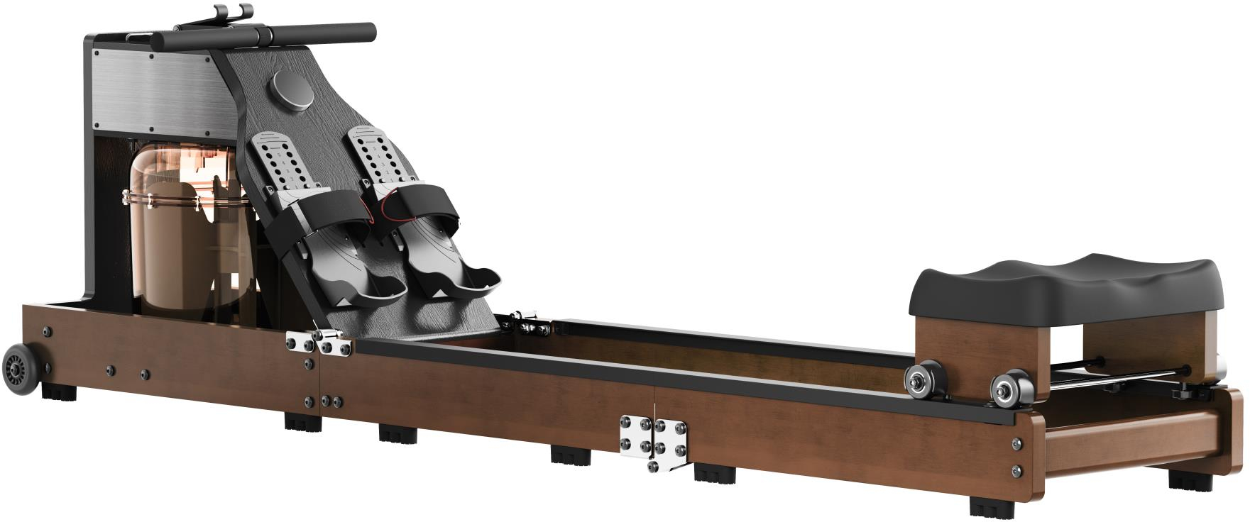 Веслувальний тренажер KingSmith WM10 RMWM10F (WM10_WALNUT_WOOD)фото5