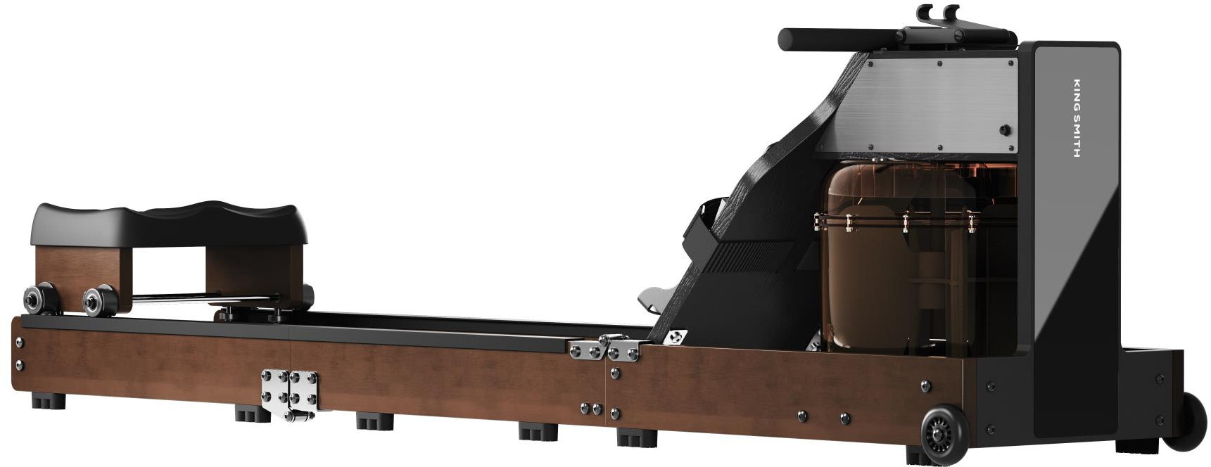 Веслувальний тренажер KingSmith WM10 RMWM10F (WM10_WALNUT_WOOD)фото4