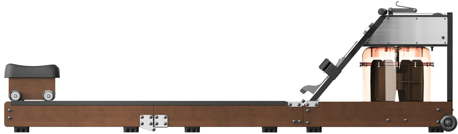 Веслувальний тренажер KingSmith WM10 RMWM10F (WM10_WALNUT_WOOD)фото3