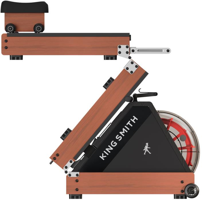 Веслувальний тренажер KingSmith WR20 RMWR20F (WR20_RED_OAK)фото