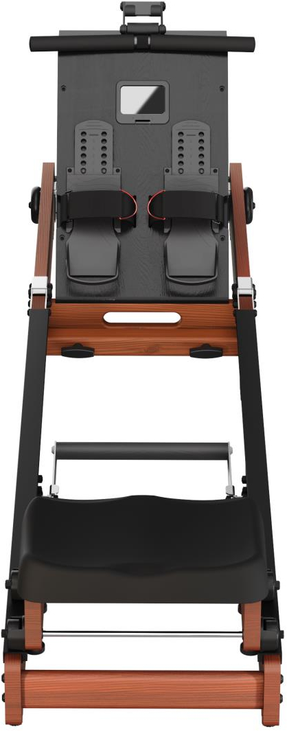 Веслувальний тренажер KingSmith WR20 RMWR20F (WR20_RED_OAK)фото5