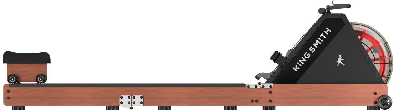 Веслувальний тренажер KingSmith WR20 RMWR20F (WR20_RED_OAK)фото