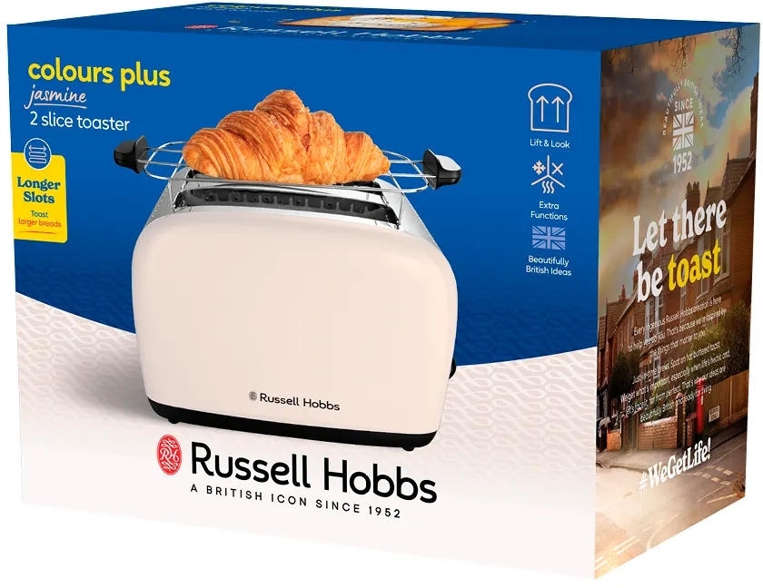 Тостер Russell Hobbs 26930-56 фото 7
