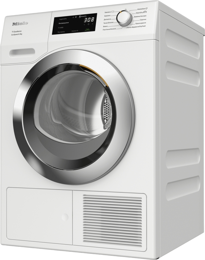 Сушильная машина Miele TEH 795 WP (12EH7952UA) фото 