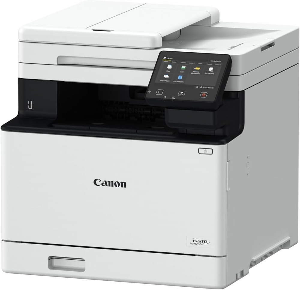 БФП лазерний Canon i-SENSYS MF752Cdw II з Wi-Fi (7185C013)фото2