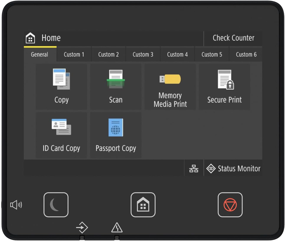БФП лазерний Canon i-SENSYS MF752Cdw II з Wi-Fi (7185C013)фото4