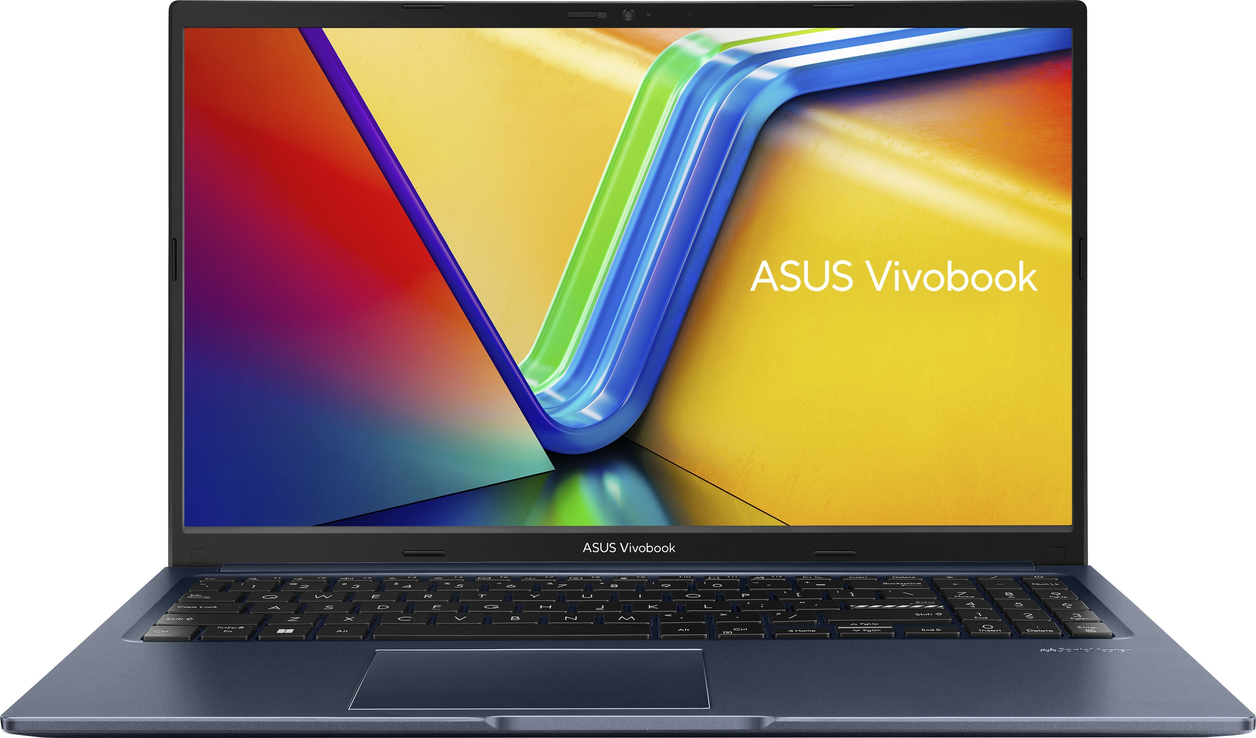 Ноутбук ASUS Vivobook 15 X1502VA-BQ1301 Quiet Blue (90NB10T1-M01UV0)фото2