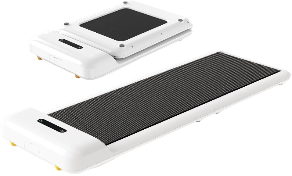 Бігова доріжка KingSmith C2 Walkingpad White (WPS1F_WHITE)фото3