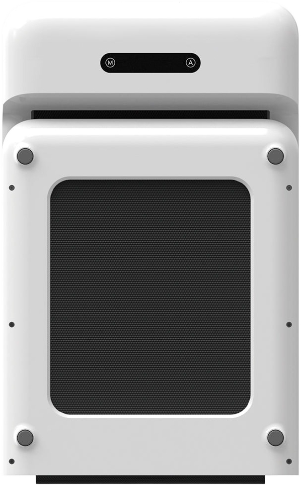 Бігова доріжка KingSmith C2 Walkingpad White (WPS1F_WHITE)фото2