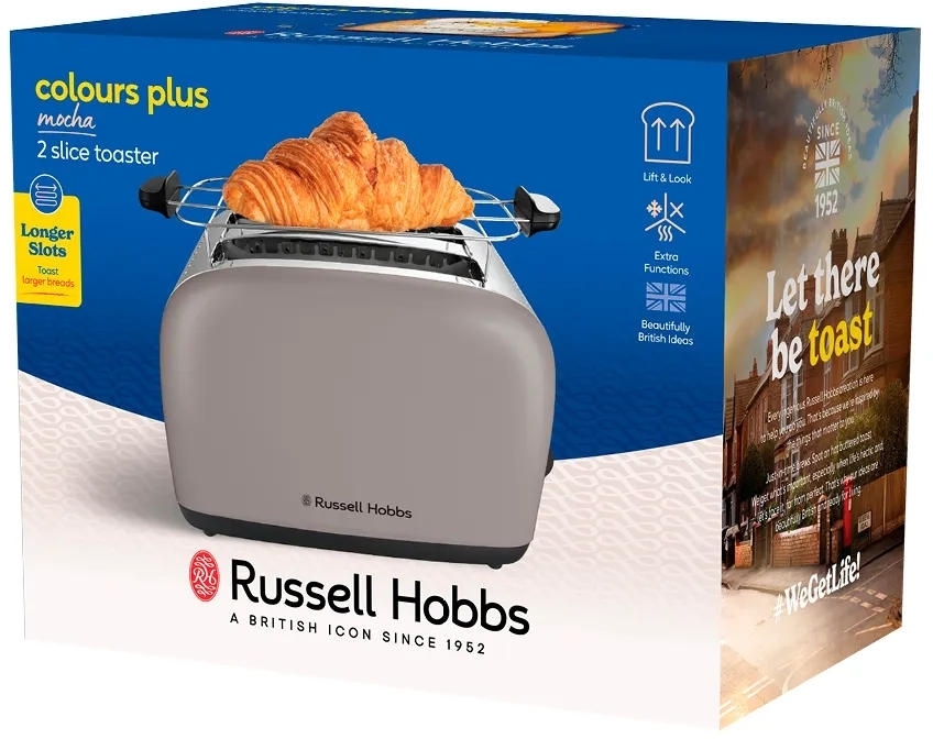 Тостер Russell Hobbs 26931-56 фото 9