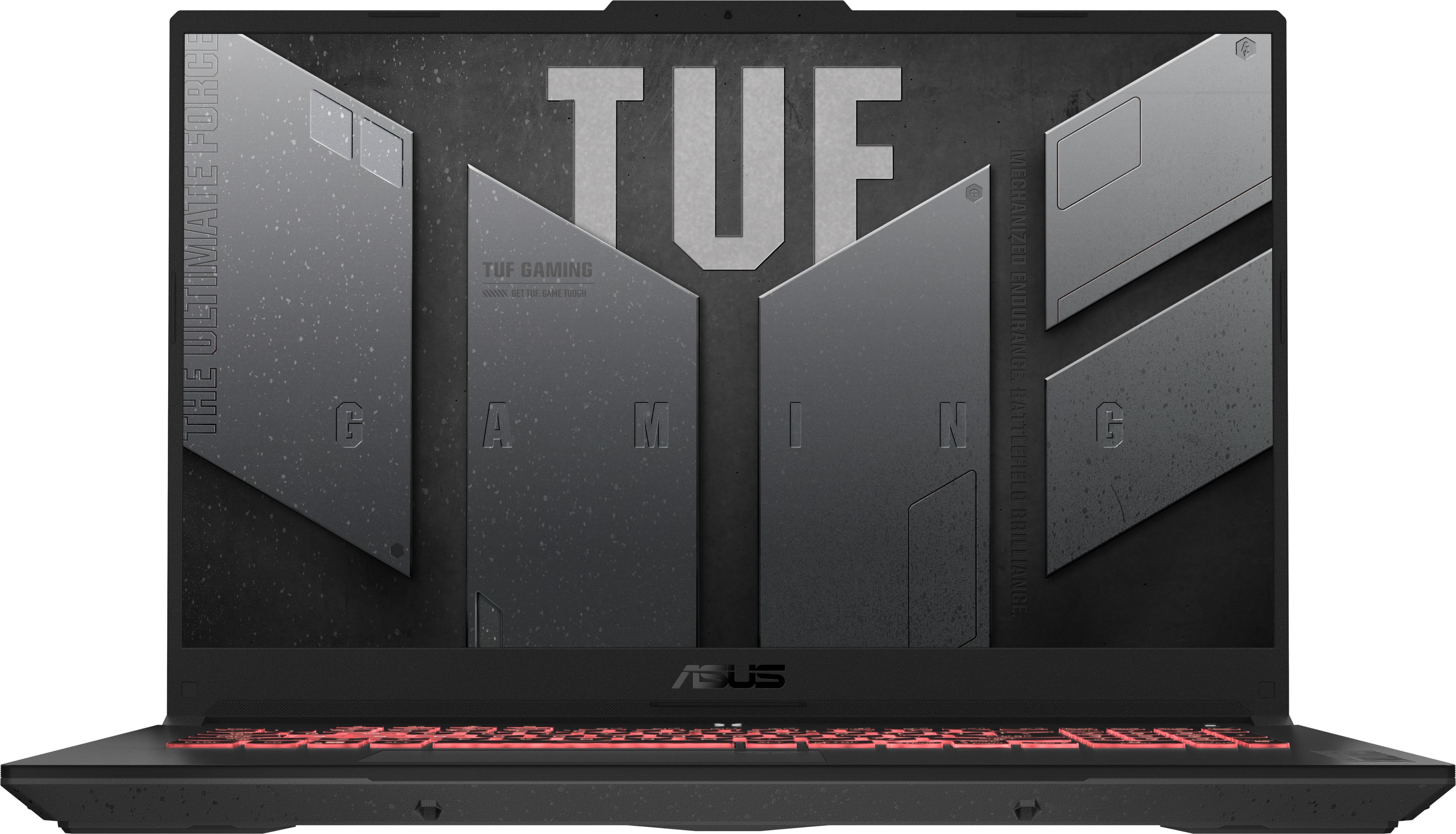 Ноутбук ASUS TUF Gaming A17 FA707NUG-HX153 Jaeger Gray (90NR0EF6-M00950)фото4