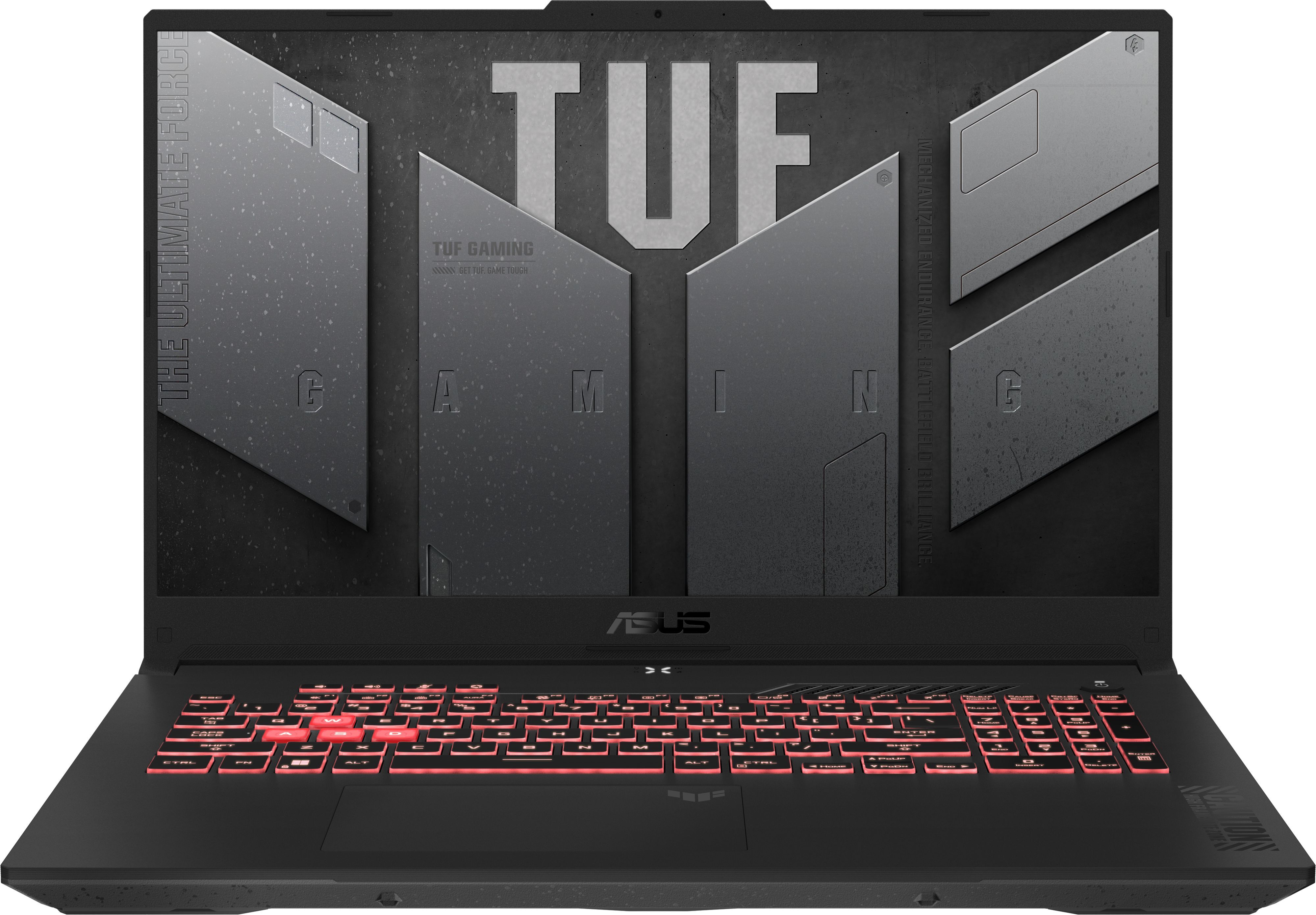 Ноутбук ASUS TUF Gaming A17 FA707NUG-HX153 Jaeger Gray (90NR0EF6-M00950)фото2