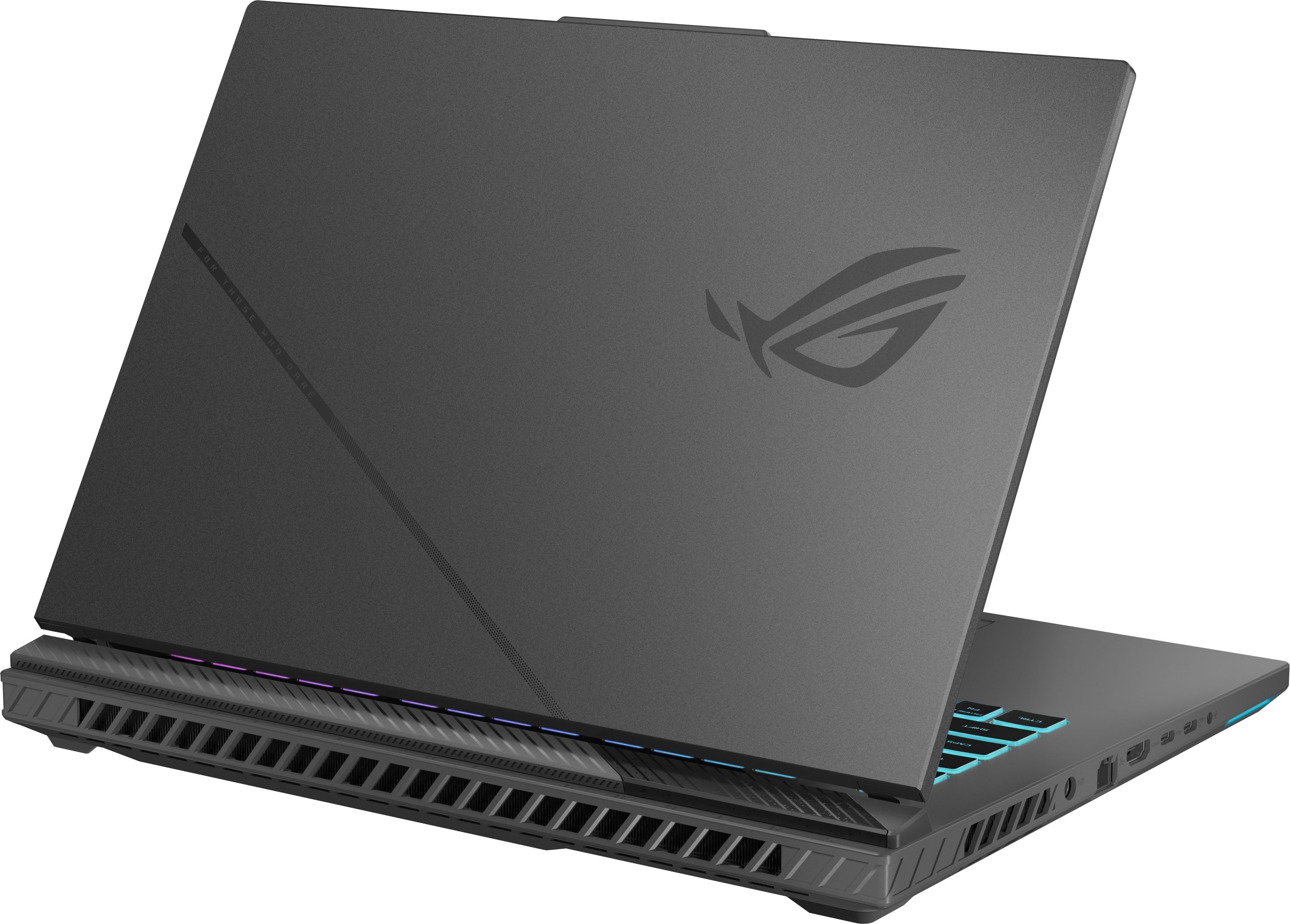Ноутбук ASUS ROG Strix G16 G614PH-RV058 Eclipse Gray (90NR0KX7-M002L0)фото11