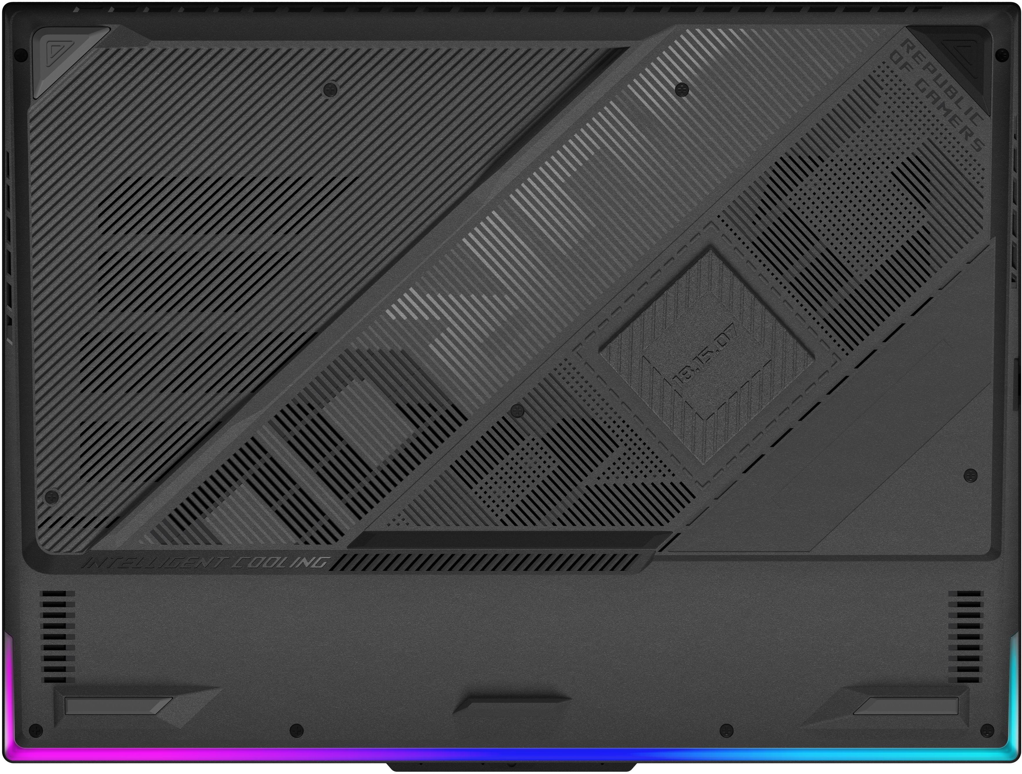 Ноутбук ASUS ROG Strix G16 G614PH-RV058 Eclipse Gray (90NR0KX7-M002L0)фото14